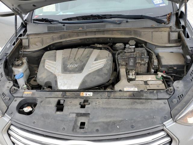 Photo 6 VIN: KM8SM4HF8HU234853 - HYUNDAI SANTA FE S 