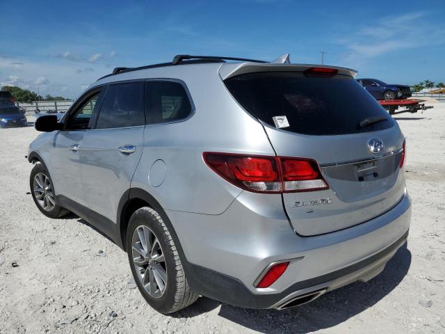 Photo 2 VIN: KM8SM4HF8HU237784 - HYUNDAI SANTA FE S 