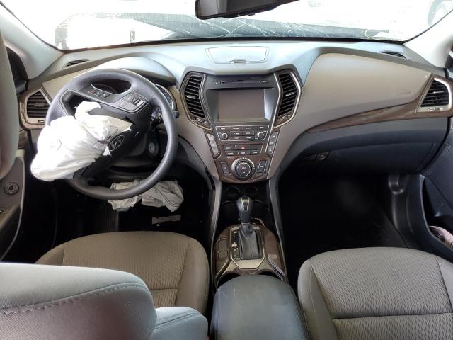 Photo 8 VIN: KM8SM4HF8HU237784 - HYUNDAI SANTA FE S 