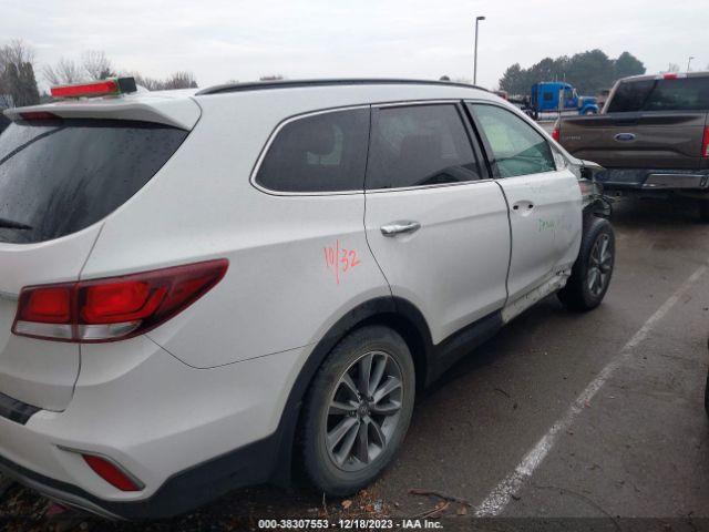 Photo 3 VIN: KM8SM4HF8JU258981 - HYUNDAI SANTA FE 