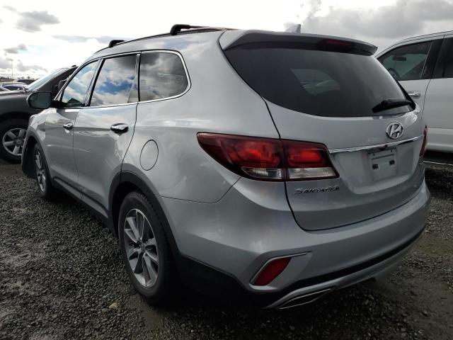 Photo 1 VIN: KM8SM4HF8JU267941 - HYUNDAI SANTA FE 