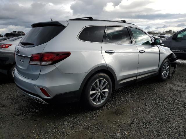 Photo 2 VIN: KM8SM4HF8JU267941 - HYUNDAI SANTA FE 