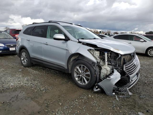 Photo 3 VIN: KM8SM4HF8JU267941 - HYUNDAI SANTA FE 