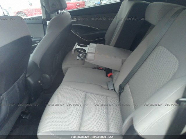 Photo 7 VIN: KM8SM4HF8JU273626 - HYUNDAI SANTA FE 