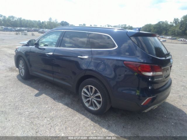 Photo 2 VIN: KM8SM4HF8JU277482 - HYUNDAI SANTA FE 