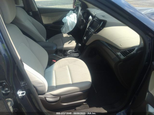 Photo 4 VIN: KM8SM4HF8JU277482 - HYUNDAI SANTA FE 