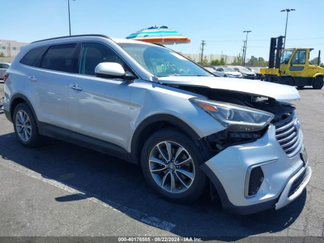 Photo 0 VIN: KM8SM4HF8JU278860 - HYUNDAI SANTA FE 