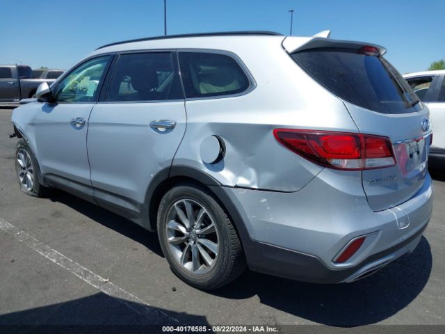 Photo 2 VIN: KM8SM4HF8JU278860 - HYUNDAI SANTA FE 