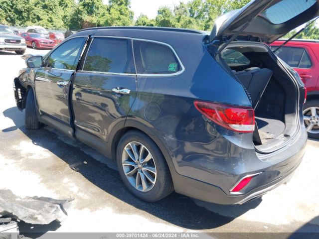 Photo 2 VIN: KM8SM4HF8KU298754 - HYUNDAI SANTA FE XL 