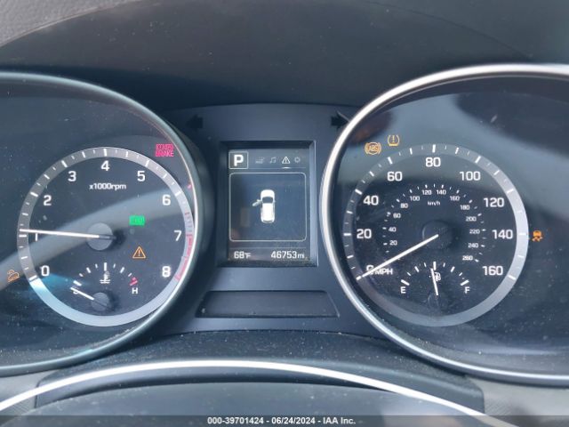 Photo 6 VIN: KM8SM4HF8KU298754 - HYUNDAI SANTA FE XL 