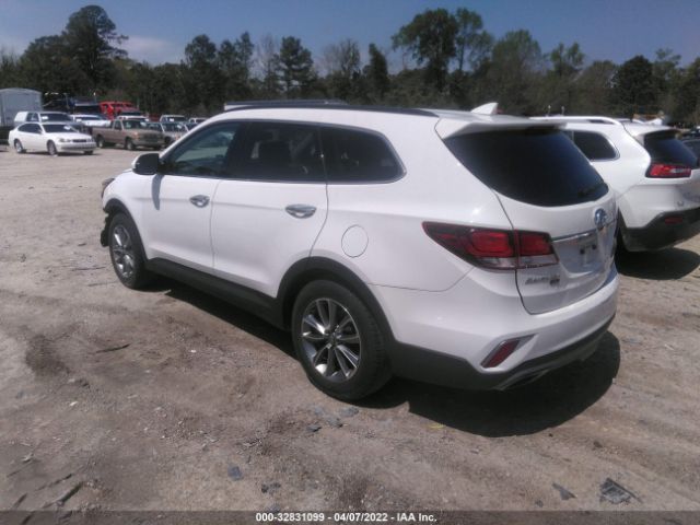 Photo 2 VIN: KM8SM4HF8KU308392 - HYUNDAI SANTA FE XL 