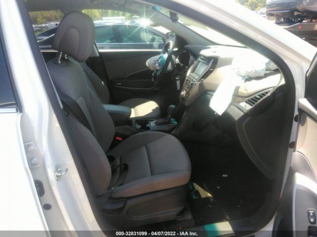 Photo 4 VIN: KM8SM4HF8KU308392 - HYUNDAI SANTA FE XL 