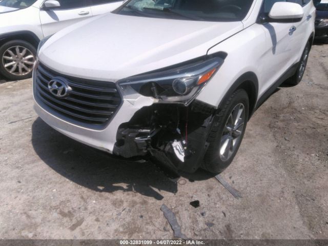 Photo 5 VIN: KM8SM4HF8KU308392 - HYUNDAI SANTA FE XL 