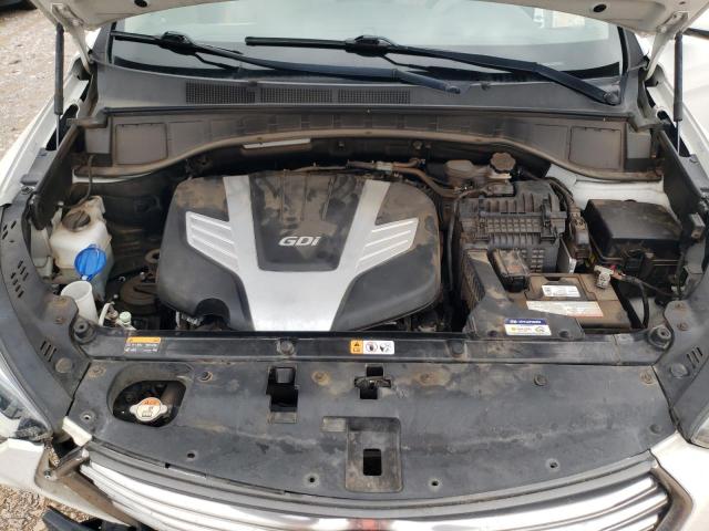 Photo 11 VIN: KM8SM4HF8KU310613 - HYUNDAI SANTA FE X 