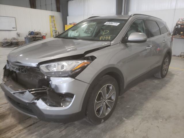 Photo 1 VIN: KM8SM4HF9EU039999 - HYUNDAI SANTA FE G 