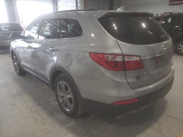 Photo 2 VIN: KM8SM4HF9EU039999 - HYUNDAI SANTA FE G 