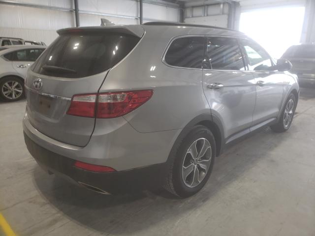 Photo 3 VIN: KM8SM4HF9EU039999 - HYUNDAI SANTA FE G 