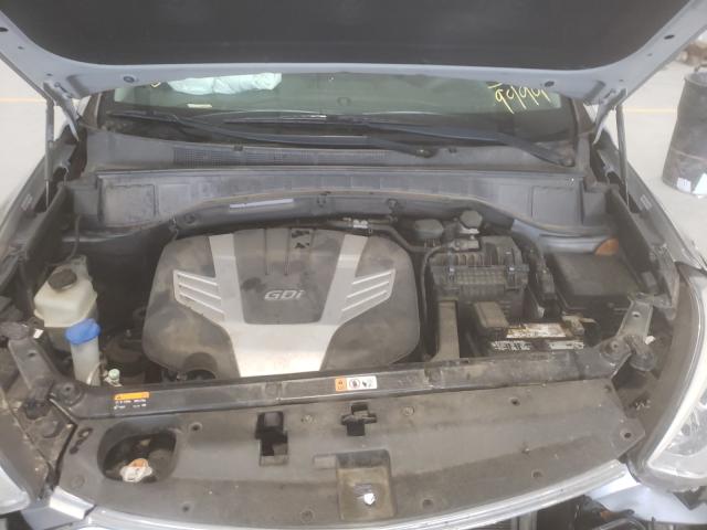 Photo 6 VIN: KM8SM4HF9EU039999 - HYUNDAI SANTA FE G 