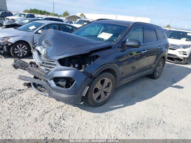 Photo 1 VIN: KM8SM4HF9EU045138 - HYUNDAI SANTA FE 