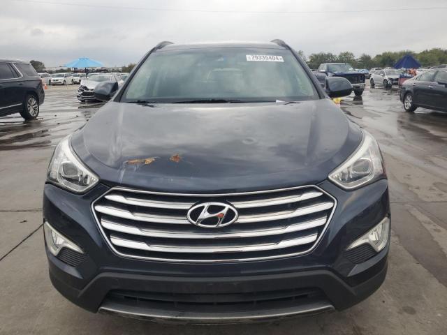 Photo 4 VIN: KM8SM4HF9EU063154 - HYUNDAI SANTA FE G 