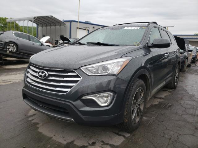 Photo 1 VIN: KM8SM4HF9EU074266 - HYUNDAI SANTA FE G 