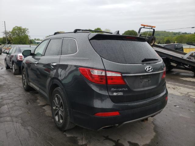 Photo 2 VIN: KM8SM4HF9EU074266 - HYUNDAI SANTA FE G 