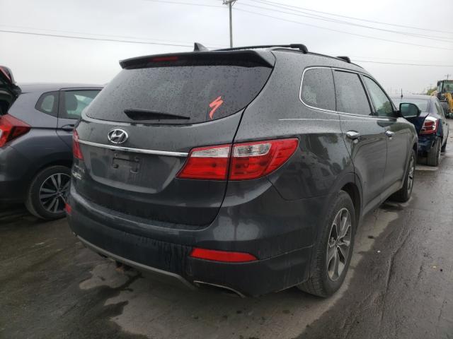 Photo 3 VIN: KM8SM4HF9EU074266 - HYUNDAI SANTA FE G 