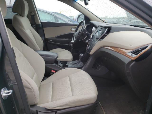 Photo 4 VIN: KM8SM4HF9EU074266 - HYUNDAI SANTA FE G 