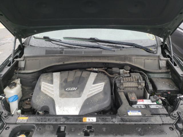 Photo 6 VIN: KM8SM4HF9EU074266 - HYUNDAI SANTA FE G 