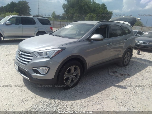 Photo 1 VIN: KM8SM4HF9FU109177 - HYUNDAI SANTA FE 