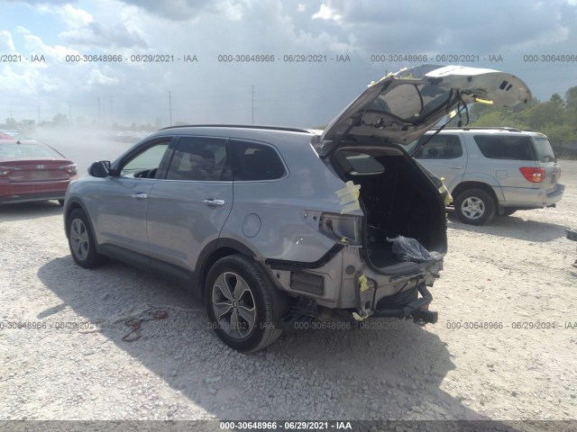 Photo 2 VIN: KM8SM4HF9FU109177 - HYUNDAI SANTA FE 