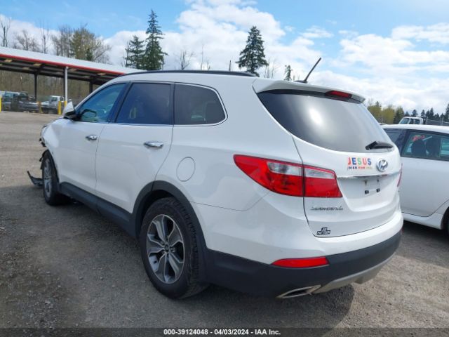 Photo 2 VIN: KM8SM4HF9FU109390 - HYUNDAI SANTA FE XL 