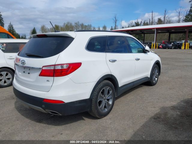 Photo 3 VIN: KM8SM4HF9FU109390 - HYUNDAI SANTA FE XL 