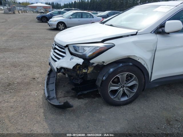 Photo 5 VIN: KM8SM4HF9FU109390 - HYUNDAI SANTA FE XL 