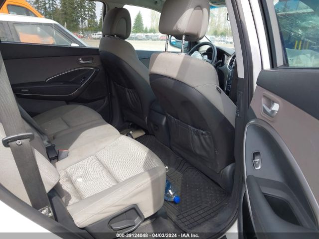 Photo 7 VIN: KM8SM4HF9FU109390 - HYUNDAI SANTA FE XL 