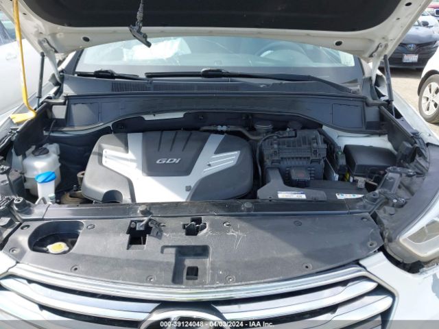 Photo 9 VIN: KM8SM4HF9FU109390 - HYUNDAI SANTA FE XL 