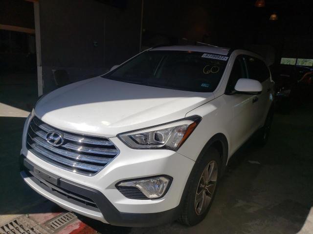 Photo 1 VIN: KM8SM4HF9GU135005 - HYUNDAI SANTA FE S 