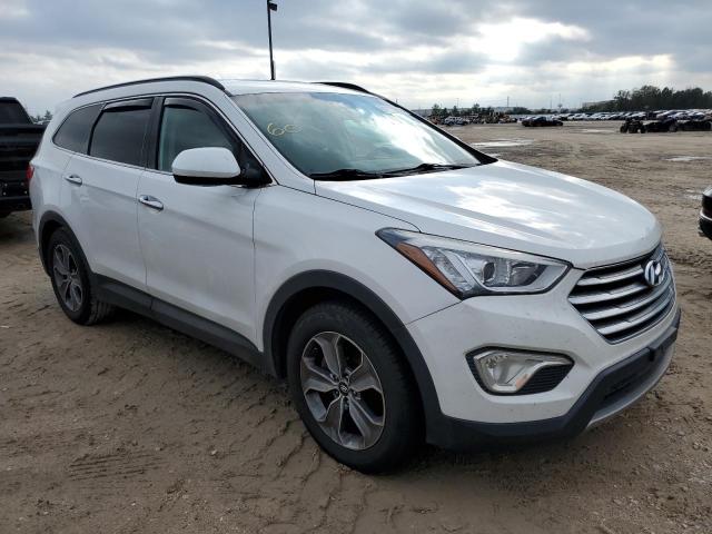 Photo 3 VIN: KM8SM4HF9GU137790 - HYUNDAI SANTA FE S 