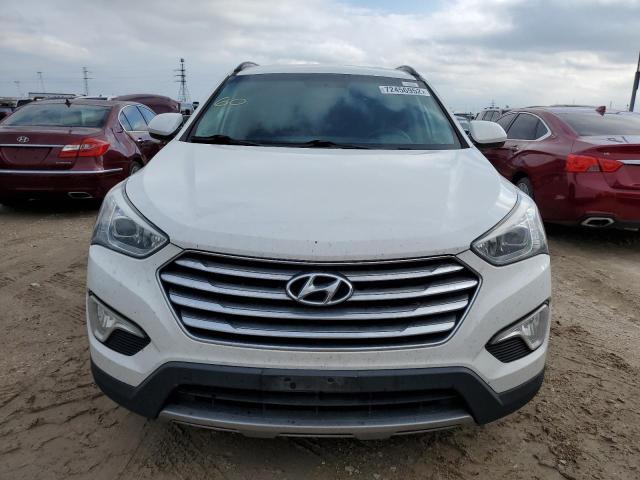 Photo 4 VIN: KM8SM4HF9GU137790 - HYUNDAI SANTA FE S 