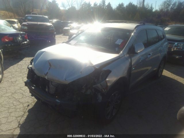 Photo 1 VIN: KM8SM4HF9GU147932 - HYUNDAI SANTA FE 