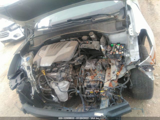 Photo 9 VIN: KM8SM4HF9GU147932 - HYUNDAI SANTA FE 