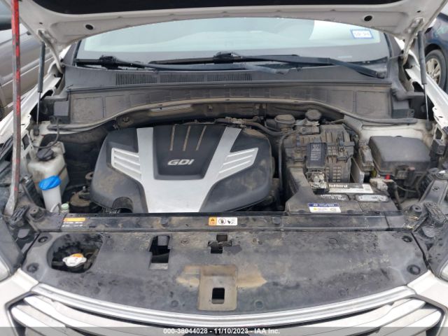 Photo 9 VIN: KM8SM4HF9GU149342 - HYUNDAI SANTA FE 