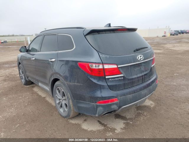 Photo 2 VIN: KM8SM4HF9GU153875 - HYUNDAI SANTA FE 