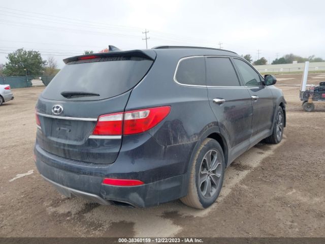 Photo 3 VIN: KM8SM4HF9GU153875 - HYUNDAI SANTA FE 