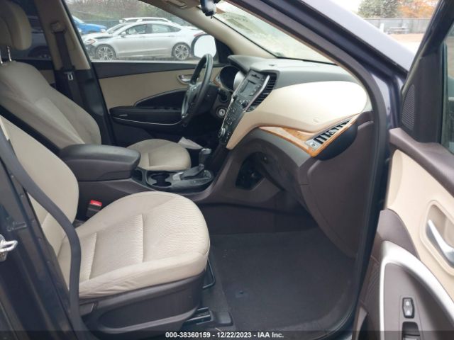 Photo 4 VIN: KM8SM4HF9GU153875 - HYUNDAI SANTA FE 