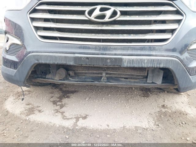 Photo 5 VIN: KM8SM4HF9GU153875 - HYUNDAI SANTA FE 