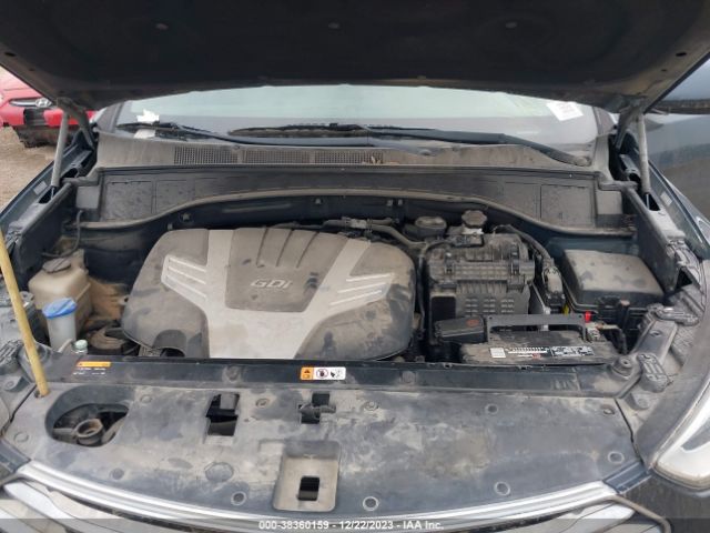 Photo 9 VIN: KM8SM4HF9GU153875 - HYUNDAI SANTA FE 