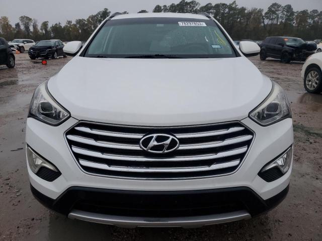 Photo 4 VIN: KM8SM4HF9GU154346 - HYUNDAI SANTA FE 