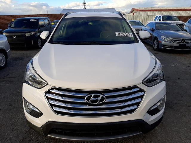 Photo 4 VIN: KM8SM4HF9GU155738 - HYUNDAI SANTA FE S 