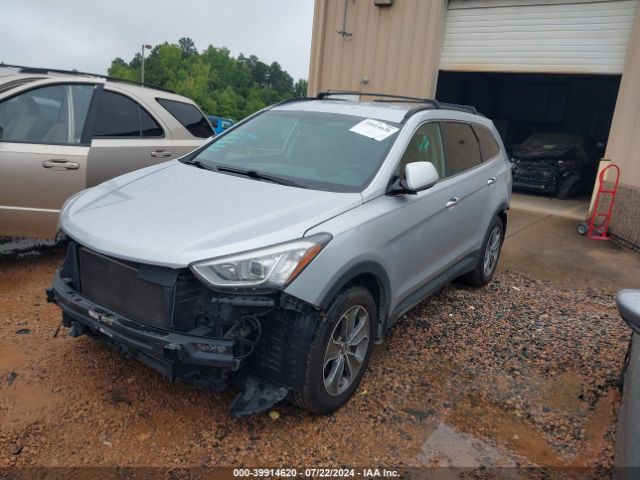 Photo 1 VIN: KM8SM4HF9GU162706 - HYUNDAI SANTA FE 